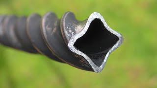 A Hand-Forged Fixture Works Wonders Diy