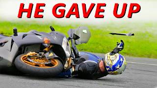 Why Most Riders Plateau After One Year