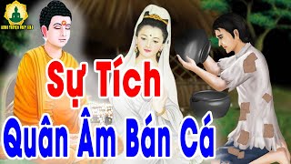 Kể Truyện Đêm Khuya, Sự Tích QUAN ÂM BÁN CÁ - Truyện Tích Phật Giáo Hay Nhất 2023