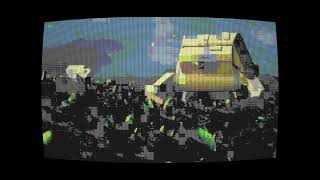 Command & Conquer Intro on Atari ST