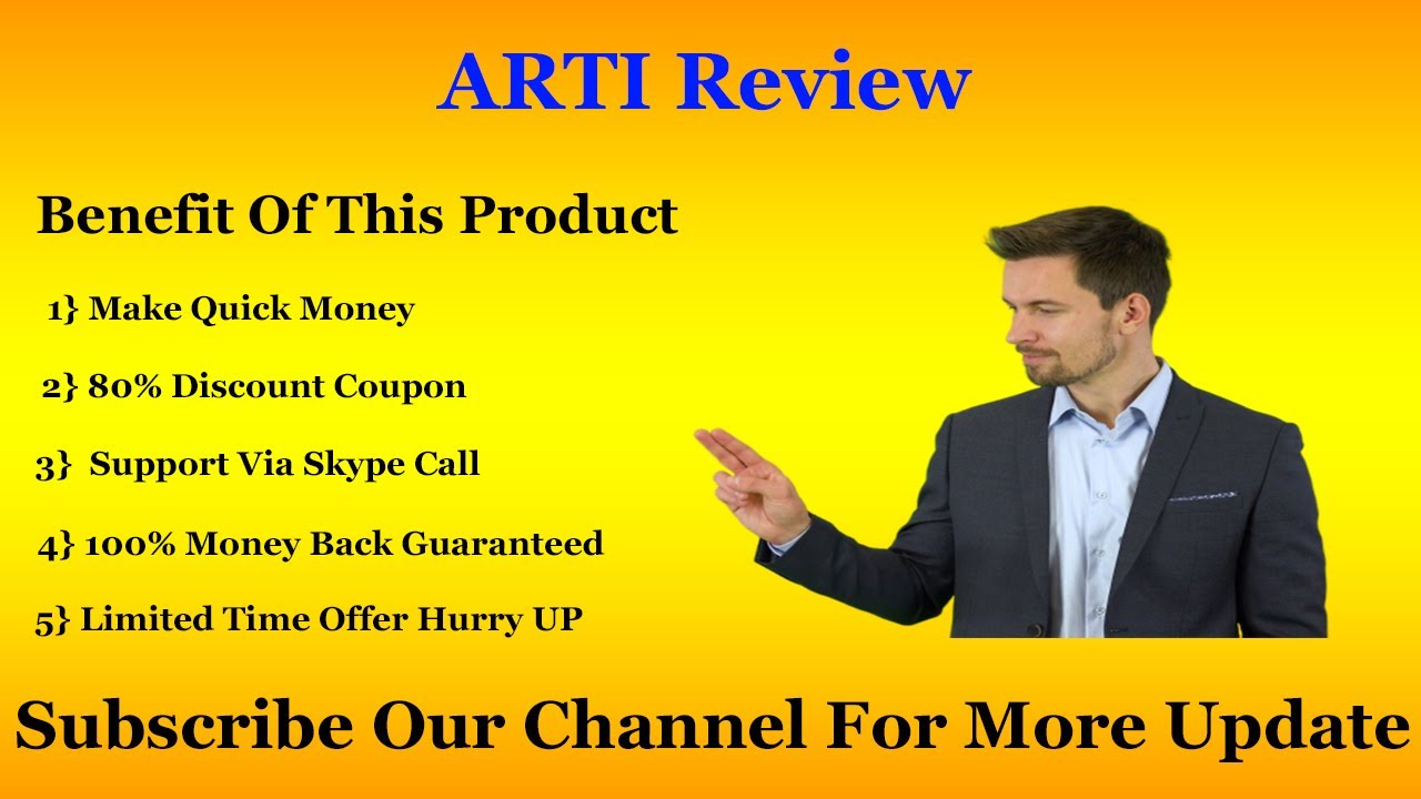 Arti Discount Off