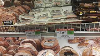 Greenfield Cubed Ham $1 at Publix