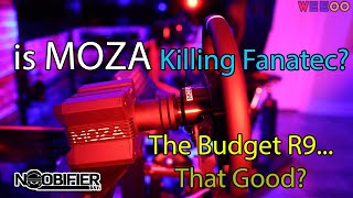 Is MOZA Killing Fanatec? Is the R9 That Good?