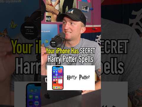 Your iPhone HAS