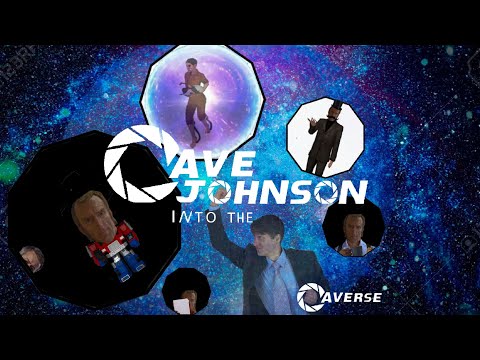 Cave Johnson into the Caverse | The Complete Saga