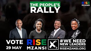 RISE People's Rally Livestream