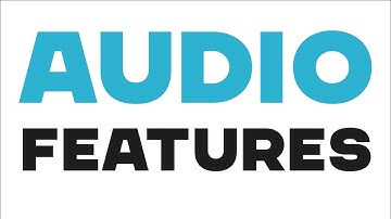 Enhanced audio editing in VideoScribe  🎶
