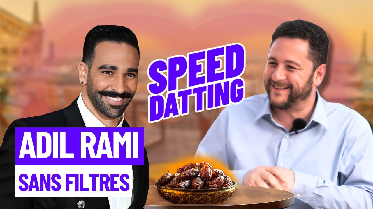 Adil Rami sans filtres !