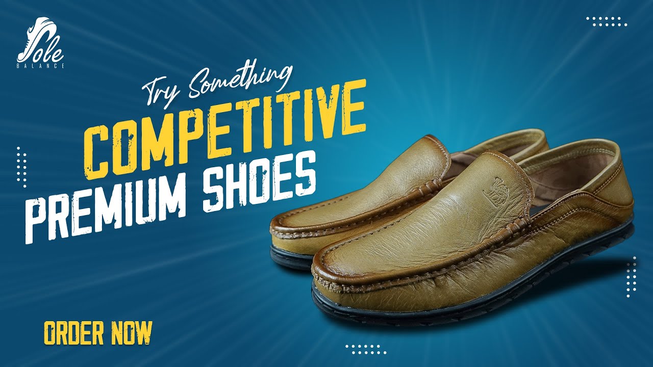 Get your pair of shoes today! | Sole Balance