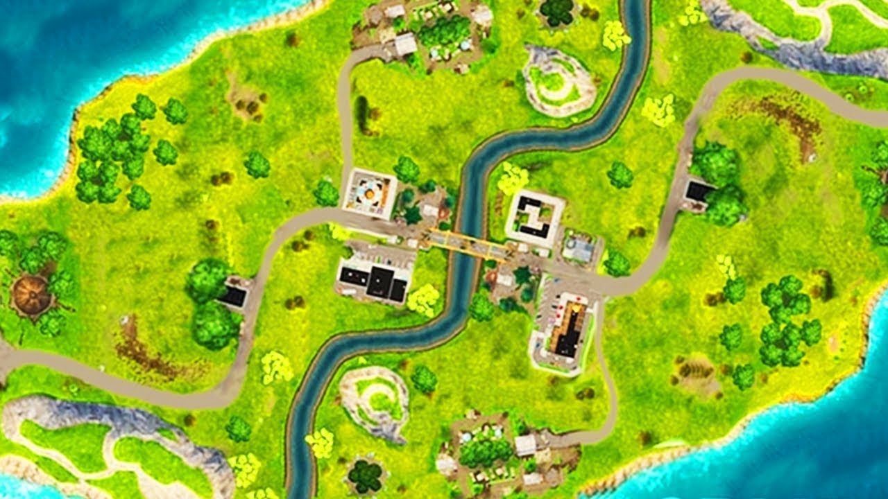 *NEW* Smaller map set to replace main Fortnite map ...