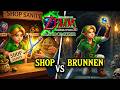 Geheimnisse im Brunnen &amp; Token-Jagd! 💀 | Zelda OoT 3D Shuffle Randomizer Deutsch #04