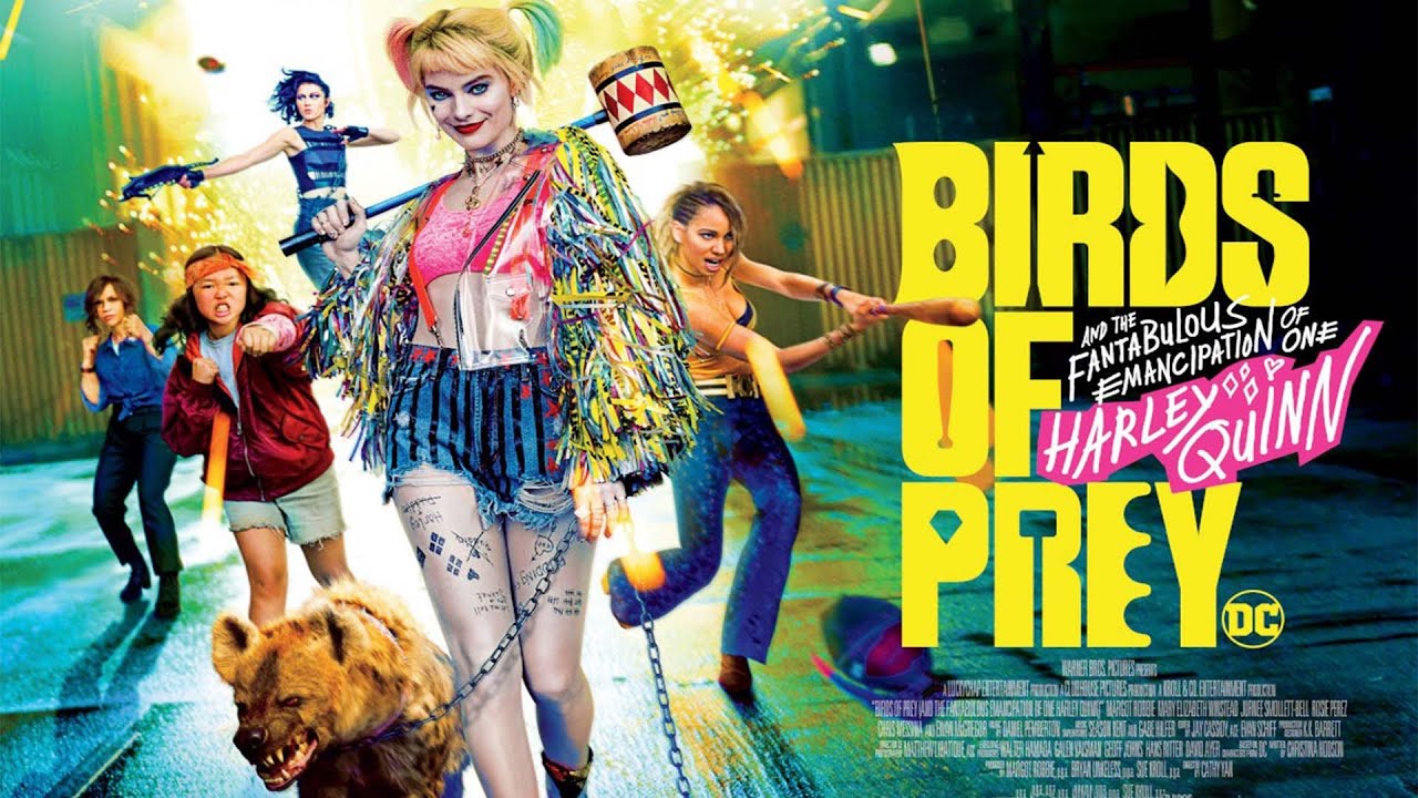 Birds of Prey (2020) - IMDb