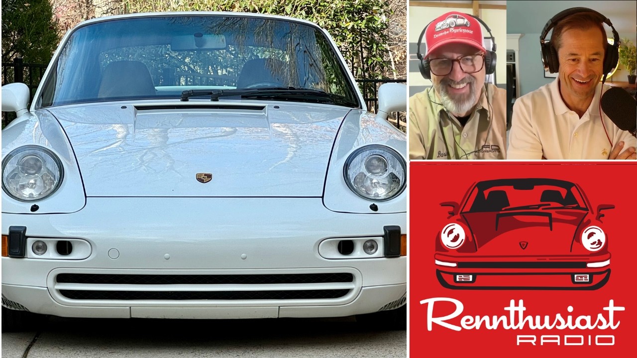 Most Porsche Exhaust Mods Are BS (Darin Fister Tells the Truth)