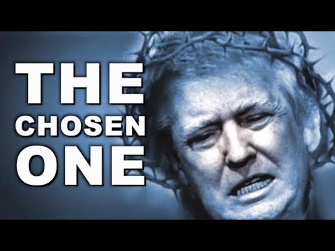 The Chosen One: Trump's Doomsday Cult - YouTube