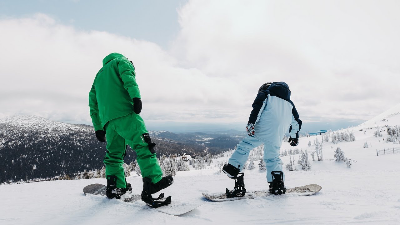 How to Setup Your Step On Bindings