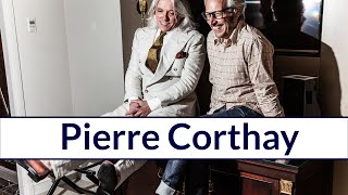 Entretien avec Pierre Corthay, icône de la chaussure de luxe.