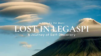 Lost In Legaspi: A Story of Self-Discovery