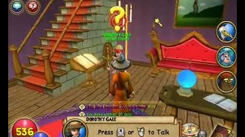 Wizard101 Walkthrough Part 3 - Wizard City