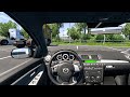 Mazda 3 Sedan || Steering Gameplay || Euro Truck Simulator 2 || ETS 2 Car Mod 1.50