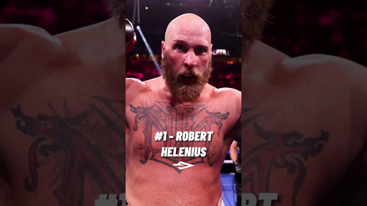 Top 5 Finnish boxers 