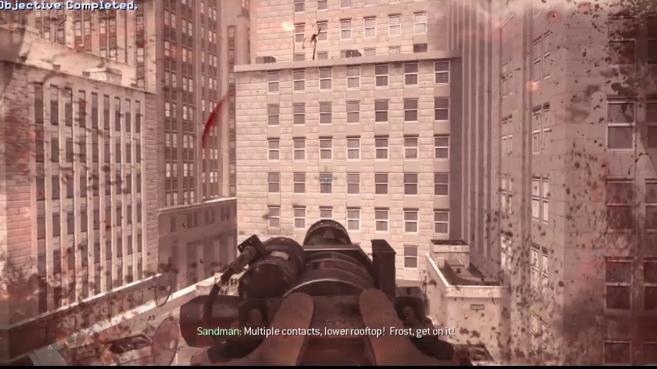 Cod MW3 Live Stream | Blood Reapers - YouTube