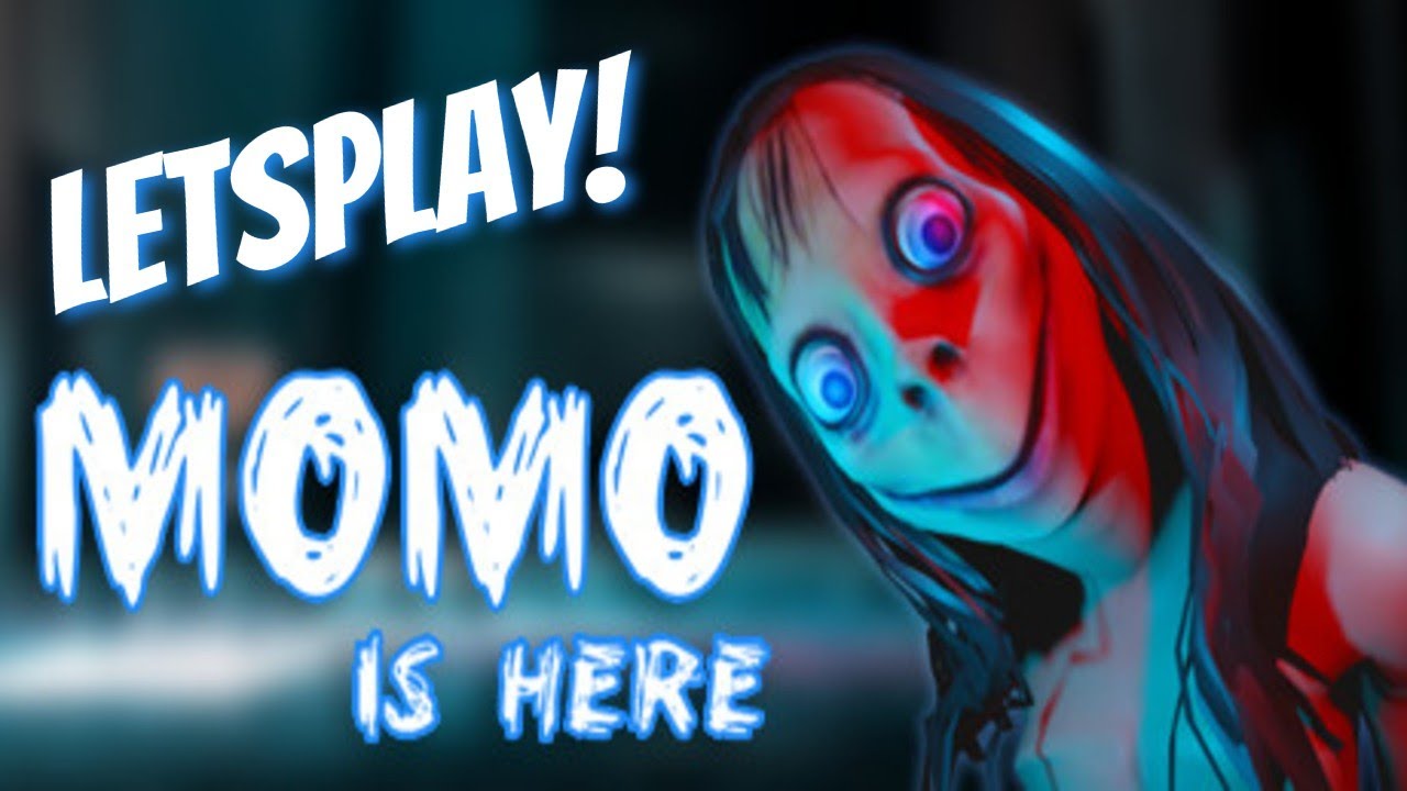 No No Momo! | Momo is Here - YouTube