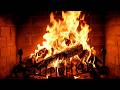 Fireplace 4K UHD Fireplace With Crackling Fire Sounds Fireplace Ambience 