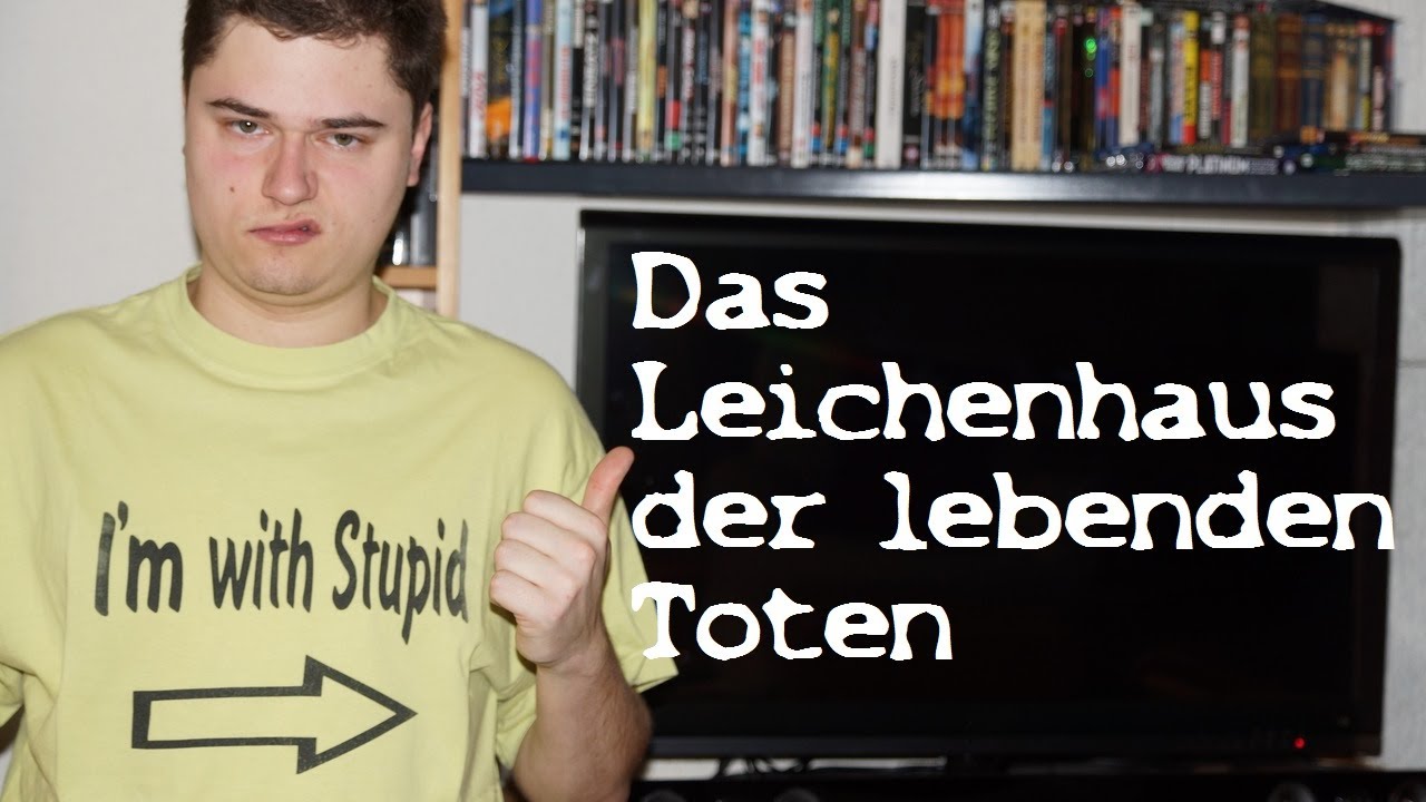 DAS LEICHENHAUS DER LEBENDEN TOTEN (Jorge Grau) / Playzocker Reviews 4.