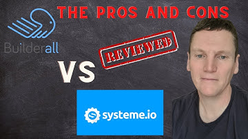 Builderall Vs Systeme.io