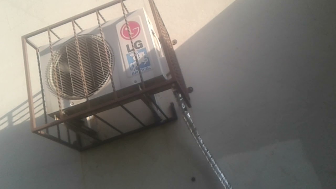 (Summer 2021) LG NeoPlasma Plus air conditioner - YouTube