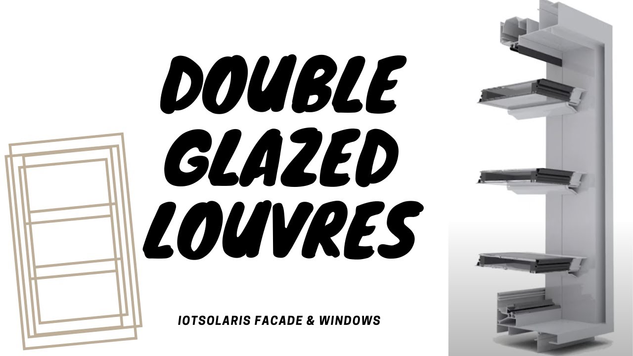 Glazed window|Double Glazed| Sound Proof-2020