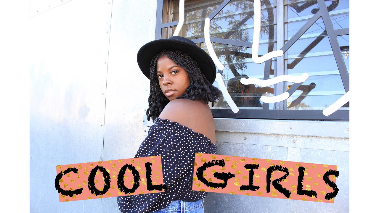 Cool Girls: A Fashion Film 🌹 | thecomplexgirls