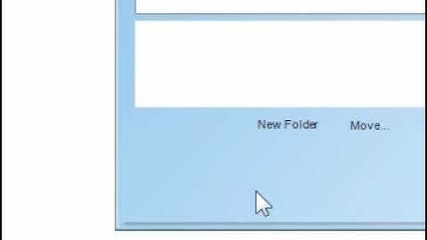 How to organize your Mhelp clip favorites list
