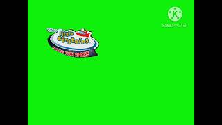 Little Einsteins Race For Space Logo Green Screen
