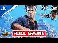 Uncharted 4 A Thief's End - Full Game PS5 Pro Enhanced Ultra High Graphics Gameplay 4k 60FPS