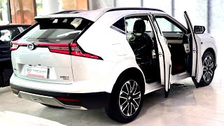 All-New 2026 GAC GS4 - Interior and Exterior Details