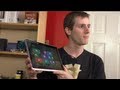 Acer Iconia W700 Windws 8 Tablet Unboxing & First Look Linus Tech Tips