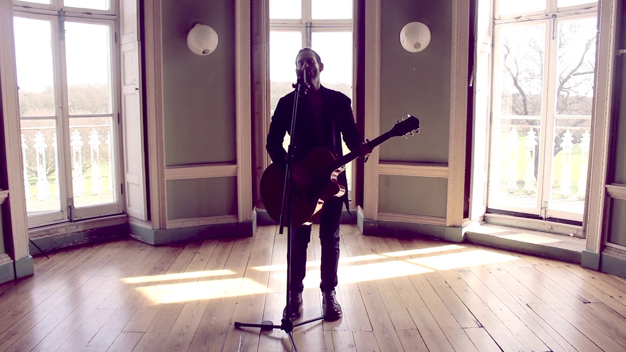 Rich Barton - You Wont Let Me Fall - Music Video