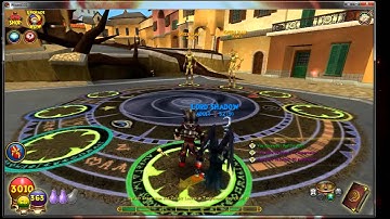 Wizard 101 Playthrough - Wysteria - Part 15