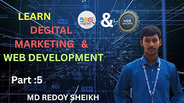 Digital Marketing & Web Development Full Course in Bangla | Learn Online Marketing 2025