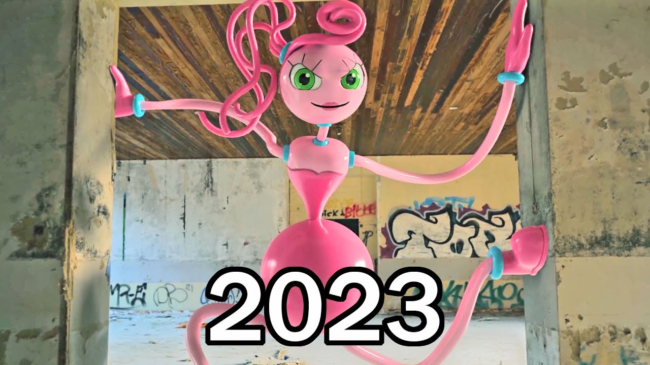 710 ideas de Mommy Long Legs Poppy Playtime en 2023