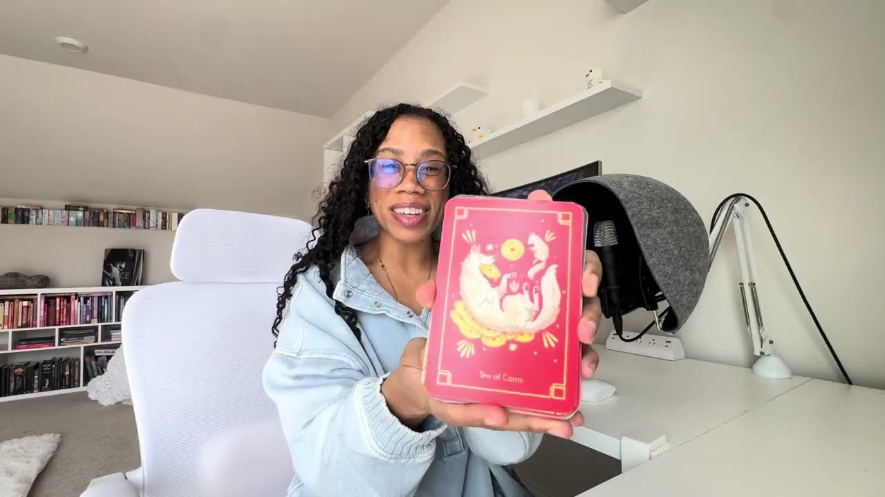 Ваши духовные наставники считают вас очень важной персоной и хотят поделиться вами со всем миром 🌎