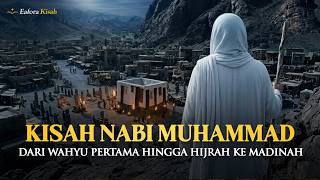The Struggle of Prophet Muhammad SAW's Da'wah in Makkah — From the First Revelation to the Hijra ... The Struggle of Prophet Muhammad SAW's Da'wah in Makkah — From the First Revelation to the Hijra ...