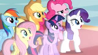 Mlp Chrysalis Defeat Scene Sparta Mario Kart Party Hard Remix