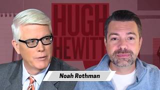 How Goes The War? Noah Joined Hugh With An Update Of His Views
