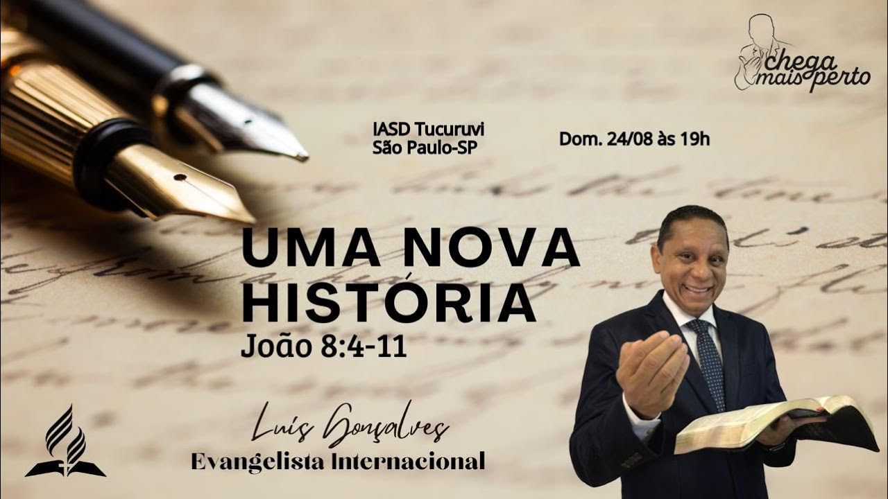 SEMANA A MAIOR ESPERANÇA