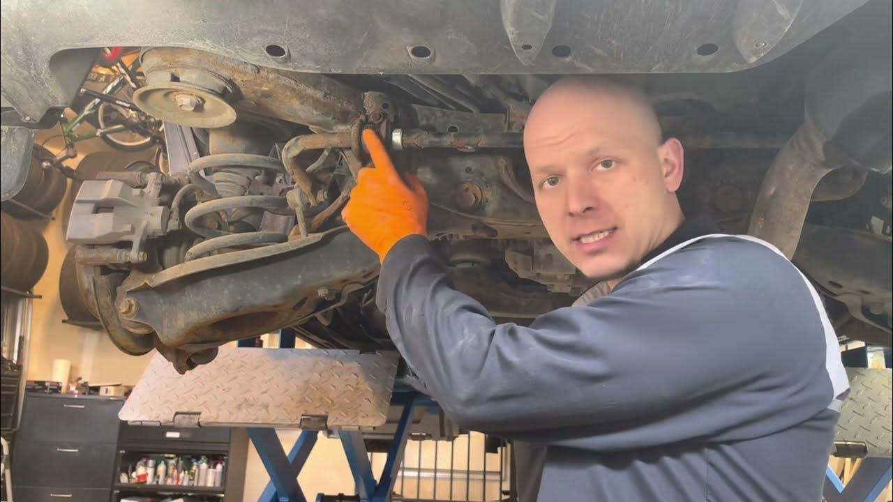 Fix Rattling Noise From Rear Suspension 20102015 Lexus RX350 RX450h