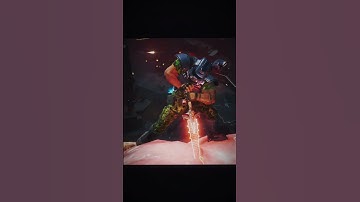 Doomslayer edit #doomthedarkages #Doomslayer #Doom #Doometernal