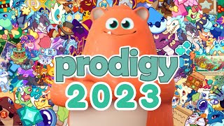 Every Update in Prodigy (2023) | Prodigy Math Game screenshot 4