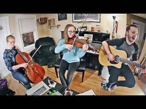STRING FLING - "Tonight, Tonight" (Smashing Pumpkins Cover)
